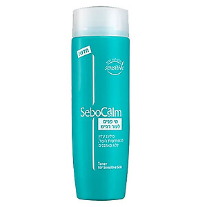 SeboCalm Toner for sensitive skin 200ml