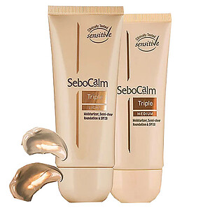 SeboCalm Triple Light