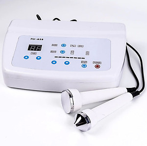 Ultrasonic High Frequency Lifting Skin Anti Aging Beauty Facial Machine UK Plug