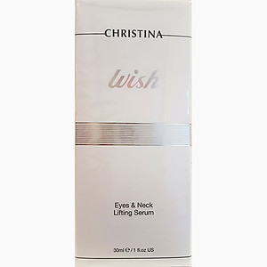 Christina - Wish Eyes & Neck Lifting Serum 30ml