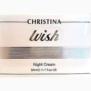 Christina Wish Night Cream 50ml