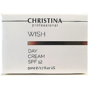 Christina Wish Day Cream SPF-12 50ml