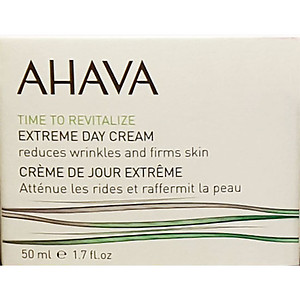 ahava Extrem Day Cream Reduces Wrinkles And Firms Skin 50ml