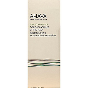 ahava time To Revitelize lifting mask 75ml