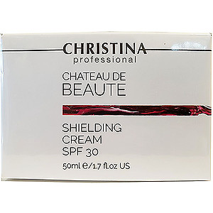 Christina Chateau de Beaute Shielding cream SPF30 50ml
