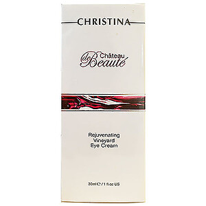 Christina Chateau de Beaute rejuvenating vineyard eye cream 30ml