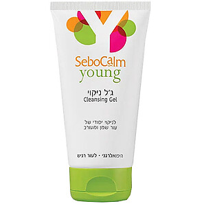 Sebocalm Cleansing Gel Young