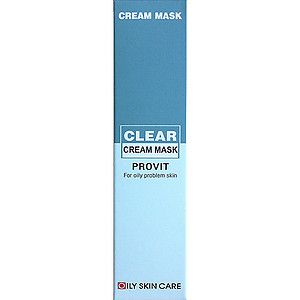 Anna lotan CLEAR Cream Mask Provit - for oily problem skin 40ml