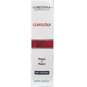 Christina - Comodex - Renew & Repair Night treatment 50ml