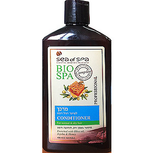 Bio Spa Professional Conditioner for normal&dry hair enriched with olive oil Jojoba &honey by Sea of Spa