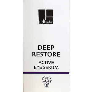 Dr. Kadir Deep Restore Active eye zone serum 30ml