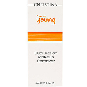 Christina FOREVER YOUNG - Dual Action Makeup Remover 100ml