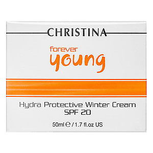 Christina FOREVER YOUNG - Hydra Protective Day Cream SPF25 50ml