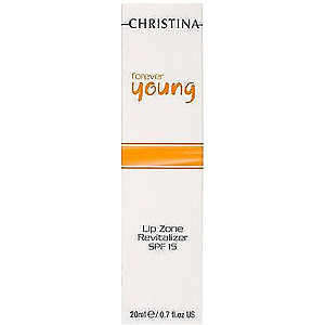 Christina FOREVER YOUNG - Lip Zone Revitalizer SPF15 20ml