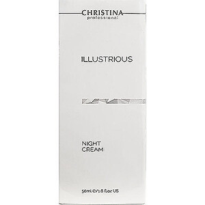 Christina Illustrious Night cream 50ml