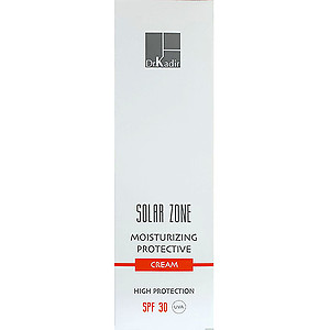 Dr. Kadir Solar Zone Moisturizing Protective Cream SPF30 75ml