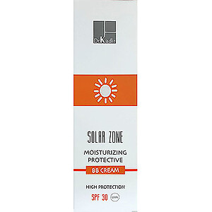 Dr. Kadir Solar Zone Moisturizing Protective Cream SPF 30 BB cream 75ml