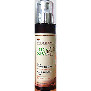 Sea Of Spa Bio Spa hair silicon drops 100ml 3.3 fl.O.Z