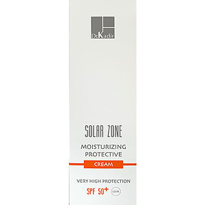 Dr. Kadir Solar Zone Moisturizing Protective Cream SPF 50 + 75ml