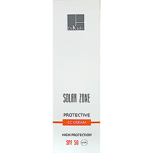 Dr. Kadir Solar Zone Protective CC Cream SPF 50 75ml