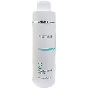 Christina Unstress 2 revitalizing toner 300ml