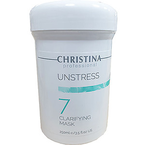 Christina UNSTRESS 7 clarifying mask 250ml
