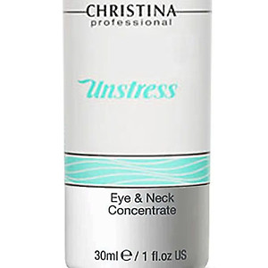 Christina UNSTRESS - Eye&Neck Concentrate 30ml