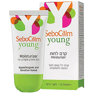 Sebocalm Moisturizer Cream Young