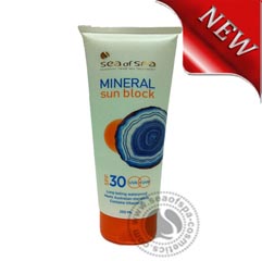 Sea of Spa PROTECTIVE MOISTURIZING CREAM SPF 30