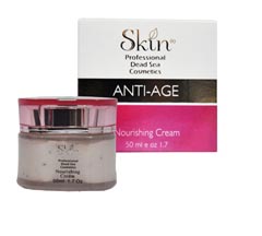 Skin Dead Sea Anti-Age night cream 50ml