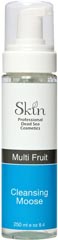 Skin Dead Sea Multi - Fruit Cleansing Mousse 250ml