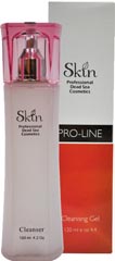 Skin Dead Sea Pro - line Cleansing Gel 120ml