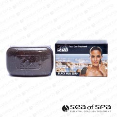 Sea of Spa Mud Soap 125g