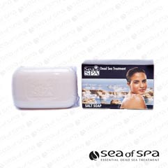 Sea of Spa Dead Sea Mineral Salt Soap 125g