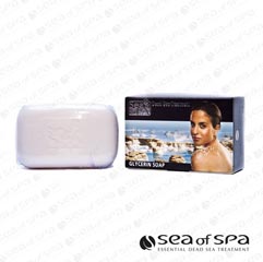 Sea of Spa Dead Sea Glycerine Soap 125g
