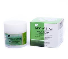 Dead Sea Psomedic , Psoriasis Multi Active Cream by Sea of Spa