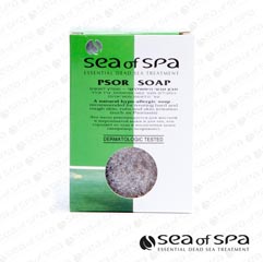 Dead Sea Skin Treatment Relief , Psoriasis Soap by Sea of Spa