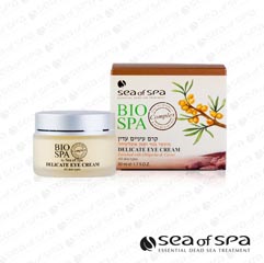Sea of Spa Bio Spa Delicate Eye Cream enriched with Oblipicha & carrot 50ml