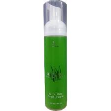 Anna Lotan Greens Extra Mild Facial Foam 200ml