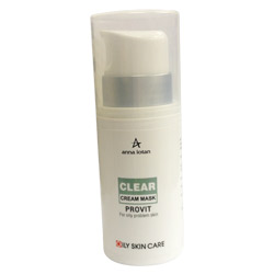 Anna Lotan A Clear Cream Mask Provit 125ml