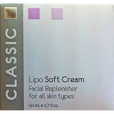 Anna lotan classic Lipo Soft Cream Facial replenesher 50ml