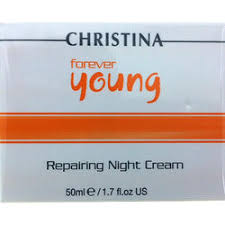 Christina FOREVER YOUNG - Repairing Night Cream 50ml