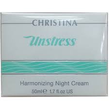Christina UNSTRESS - Harmonizing Night Cream 50ml