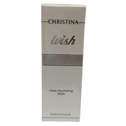 Christina - Wish Deep Nourishing Mask 75ml