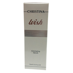 Christina - Wish Exfoliating Scrub 75ml