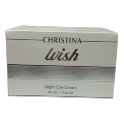 Christina - Wish Night Eye Cream 30ml