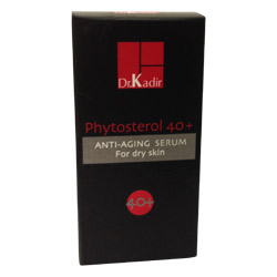 Dr. Kadir Phytosterol 40+ Serum for dry skin 30ml