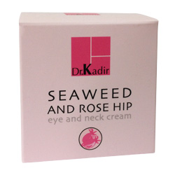 Dr. Kadir Seaweed and Rose Hip Eye and Neck cream 30ml