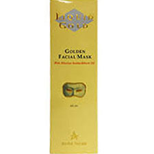 Anna Lotan Liquid gold Golden Facial Mask 60ml