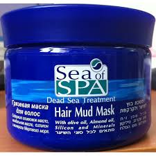 Sea of Spa Hair Mud Mask 250ml
